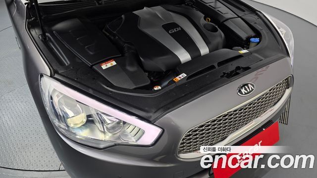 Kia K9 2016 — photo 6