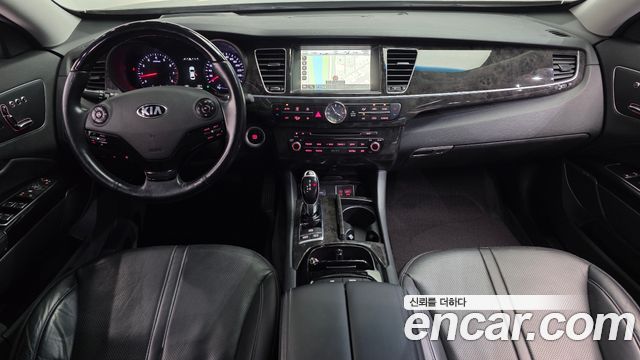Kia K9 2016 — photo 7