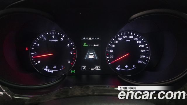 Kia K9 2016 — photo 8