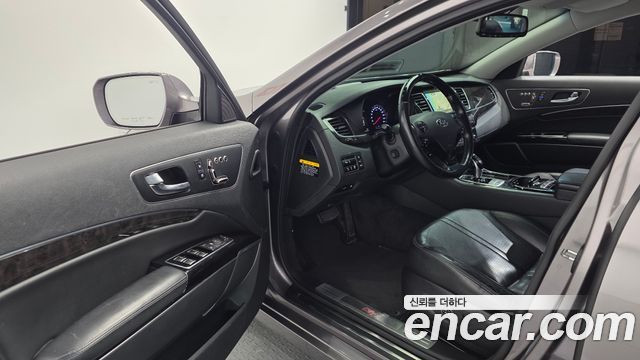 Kia K9 2016 — photo 10