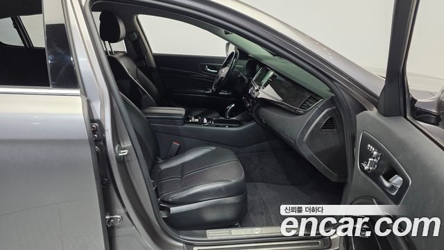 Kia K9 2016 — photo 11