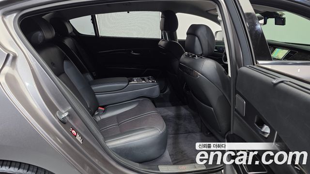 Kia K9 2016 — photo 12
