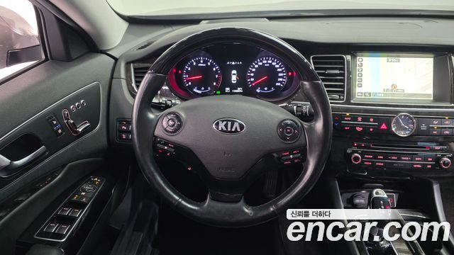 Kia K9 2016 — photo 13