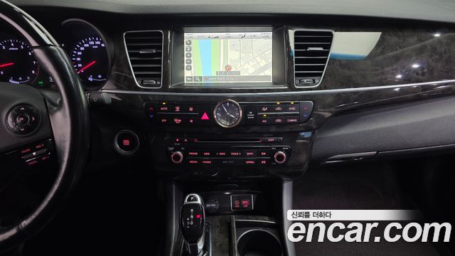 Kia K9 2016 — photo 16