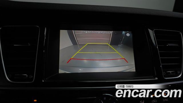 Kia K9 2016 — photo 17