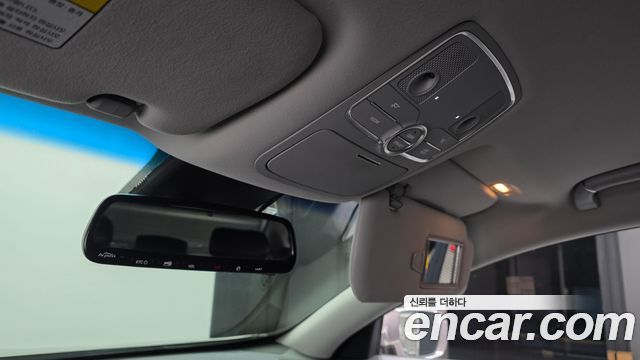 Kia K9 2016 — photo 18