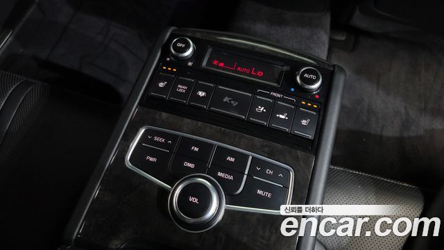 Kia K9 2016 — photo 19