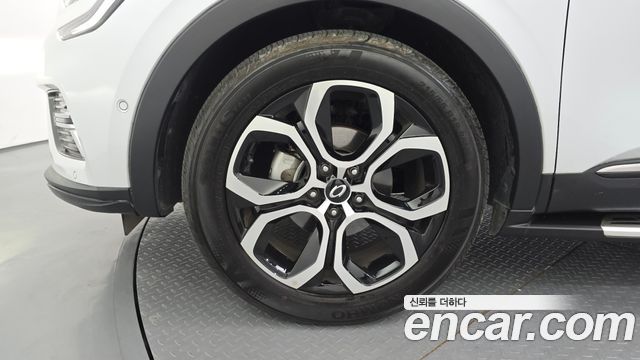 Renault Korea XM3 2023 — photo 5