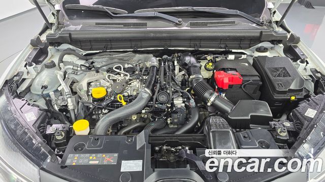Renault Korea XM3 2023 — photo 6