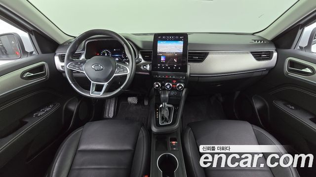 Renault Korea XM3 2023 — photo 10
