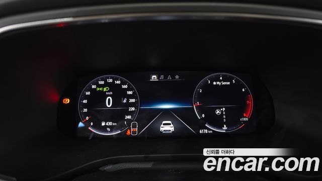 Renault Korea XM3 2023 — photo 11