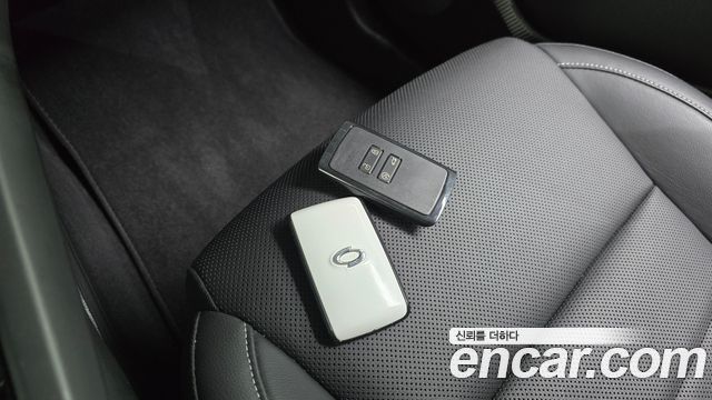 Renault Korea XM3 2023 — photo 21
