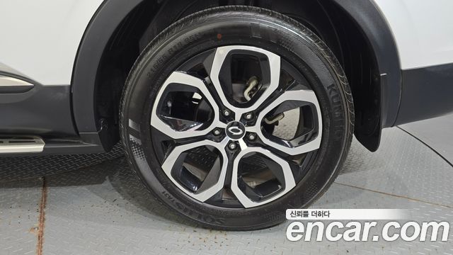 Renault Korea XM3 2023 — photo 7