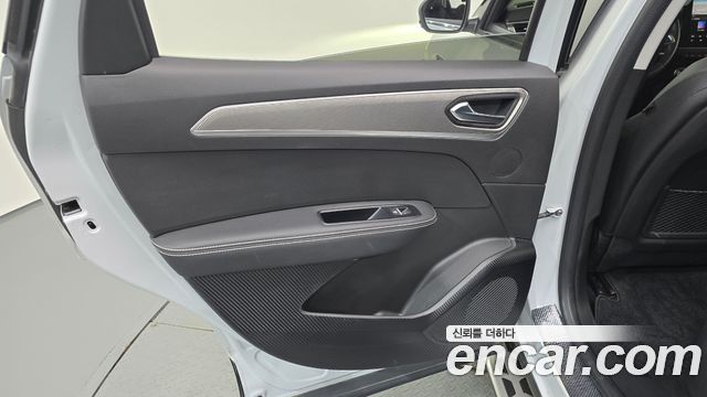 Renault Korea XM3 2023 — photo 15