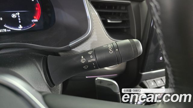 Renault Korea XM3 2023 — photo 28