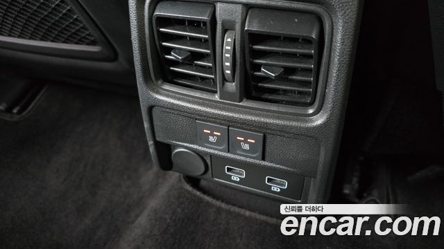 Renault Korea XM3 2023 — photo 31