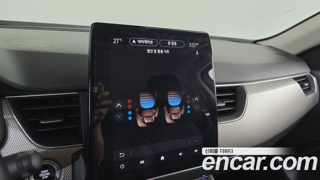 Renault Korea XM3 2023 — photo 32