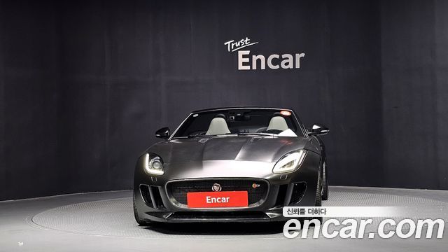 Jaguar F-TYPE 2014 — photo 3