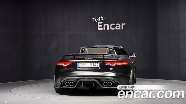 Jaguar F-TYPE 2014 — photo 4