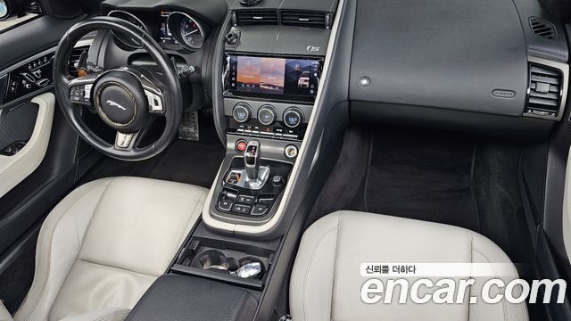 Jaguar F-TYPE 2014 — photo 7