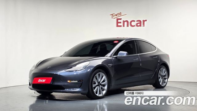 Tesla Model 3 2020 — photo 1