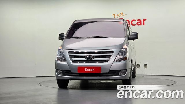 Hyundai Starex 2016 — photo 3
