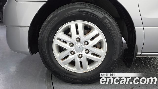 Hyundai Starex 2016 — photo 5