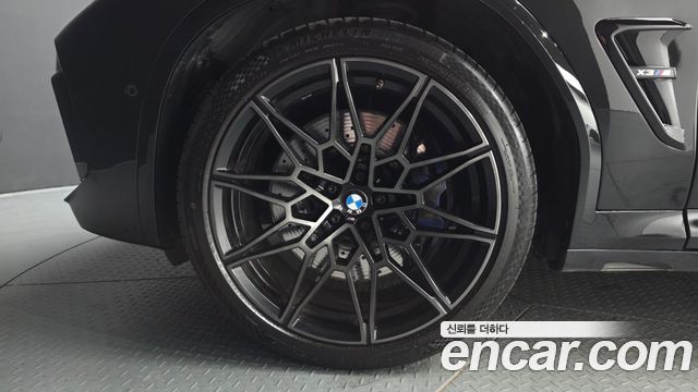 BMW X3M 2021 — photo 5