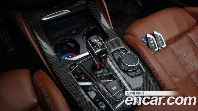 BMW X3M 2021 — photo 12