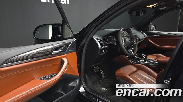 BMW X3M 2021 — photo 13