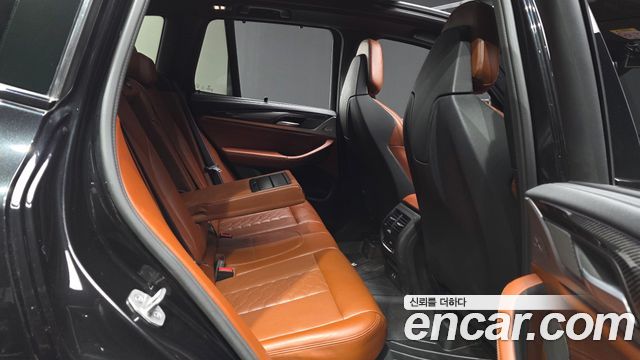 BMW X3M 2021 — photo 17