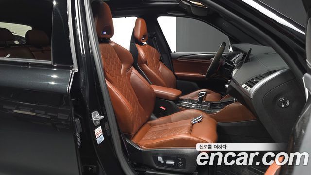 BMW X3M 2021 — photo 18