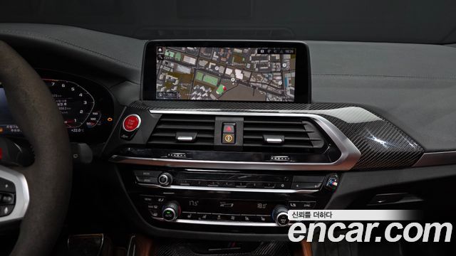 BMW X3M 2021 — photo 20