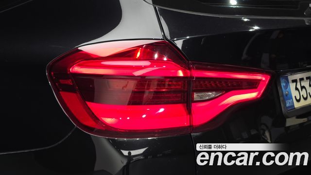 BMW X3M 2021 — photo 9