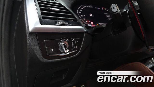 BMW X3M 2021 — photo 29