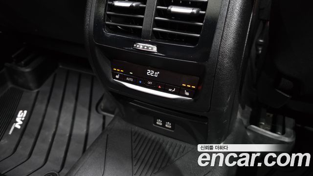 BMW X3M 2021 — photo 33
