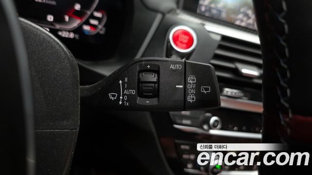 BMW X3M 2021 — photo 37