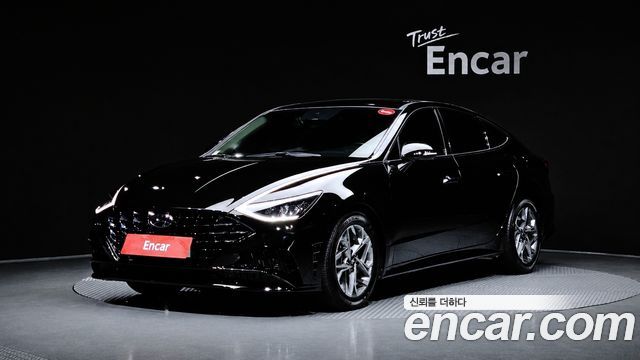 Hyundai Sonata 2022 — photo 1