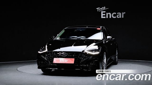 Hyundai Sonata 2022 — photo 3