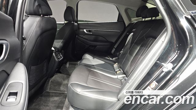Hyundai Sonata 2022 — photo 18