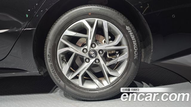 Hyundai Sonata 2022 — photo 7