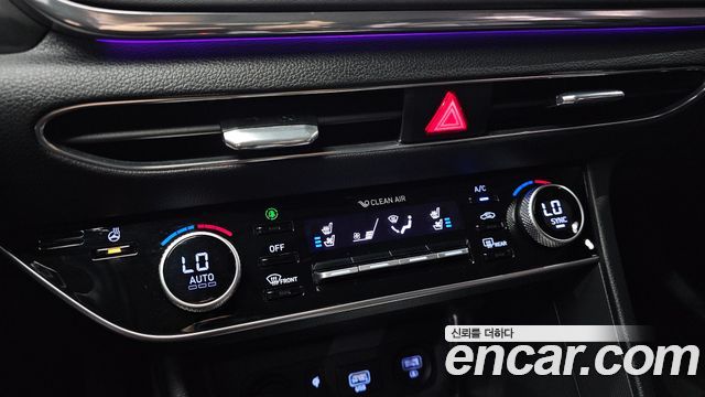 Hyundai Sonata 2022 — photo 27