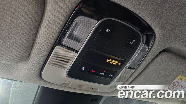 Hyundai Sonata 2022 — photo 28