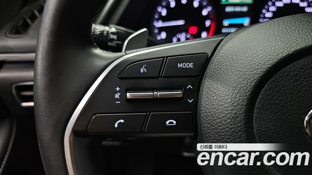 Hyundai Sonata 2022 — photo 29