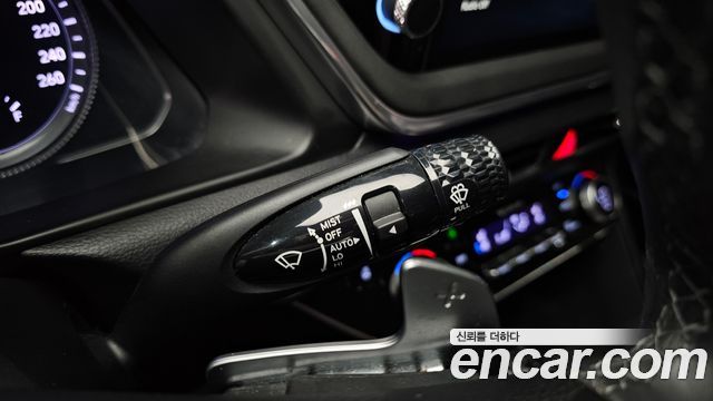Hyundai Sonata 2022 — photo 33