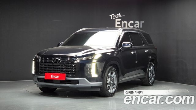 Hyundai Palisade 2023 — photo 1