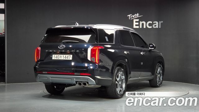 Hyundai Palisade 2023 — photo 2