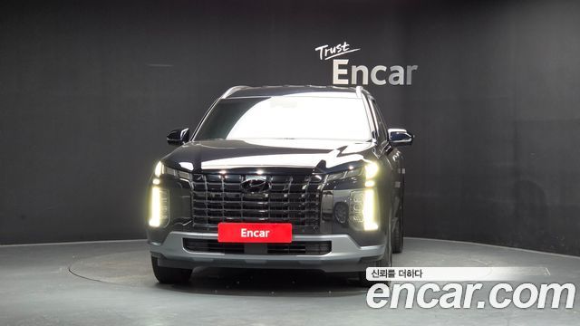 Hyundai Palisade 2023 — photo 3