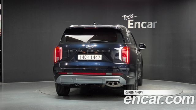 Hyundai Palisade 2023 — photo 4