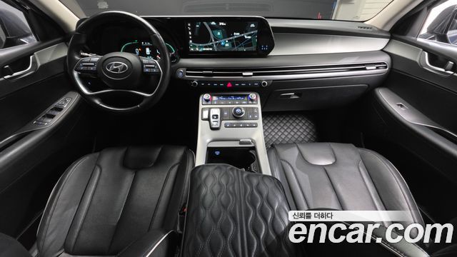Hyundai Palisade 2023 — photo 7